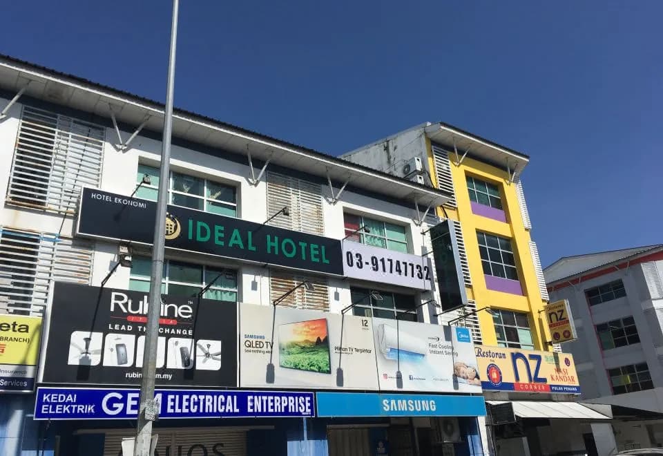 Ideal Hotel Sri Permaisuri Cheras