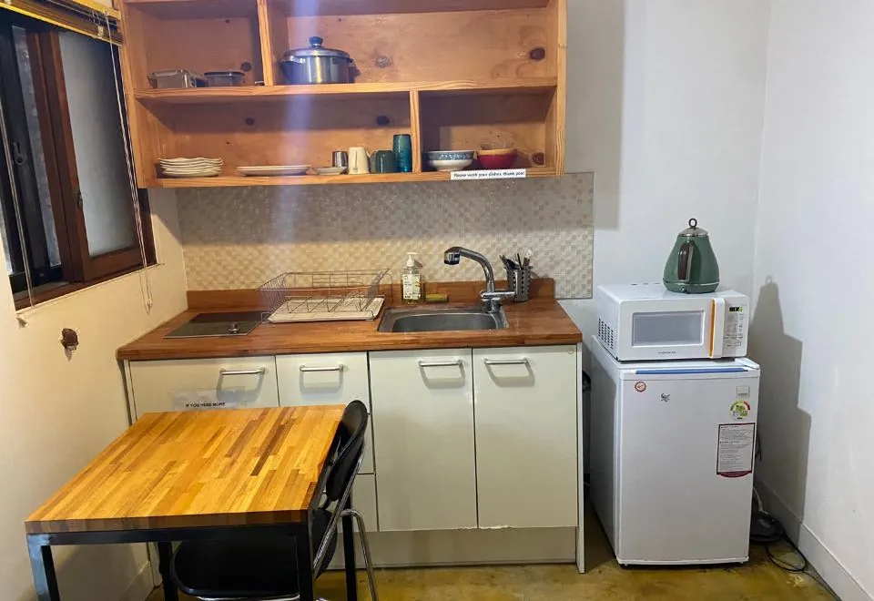 High Street Guest House Hongdae - Hostel