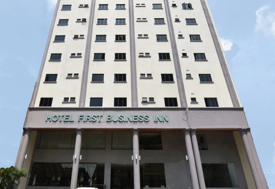 First Business Inn