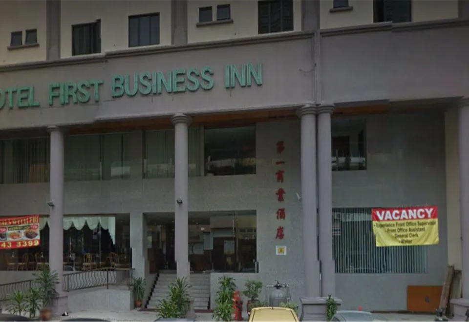 First Business Inn