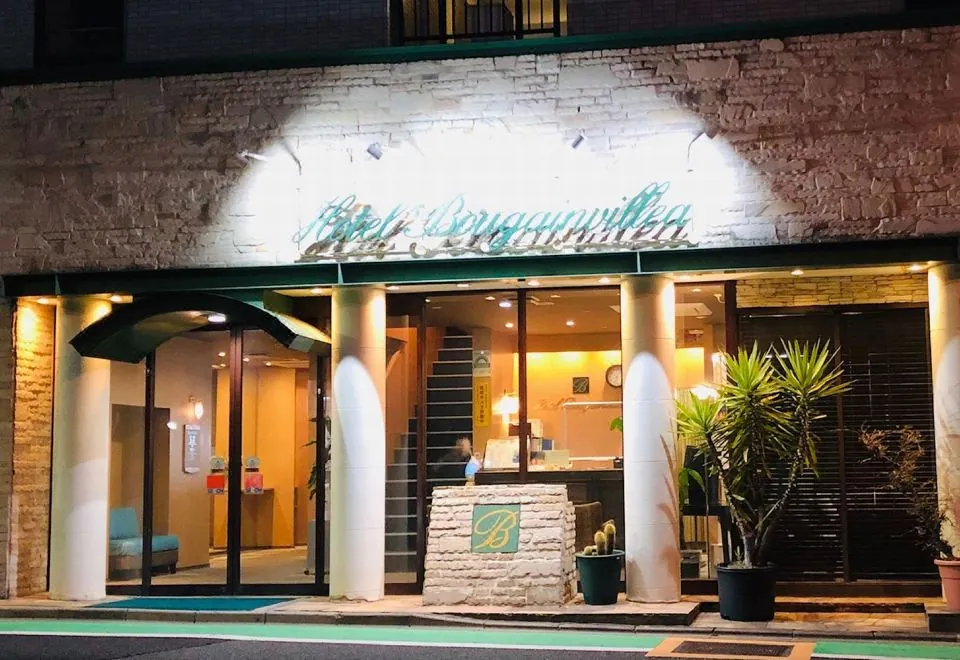 Hotel Bougainvillea Akebonobashi