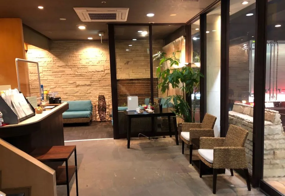 Hotel Bougainvillea Akebonobashi