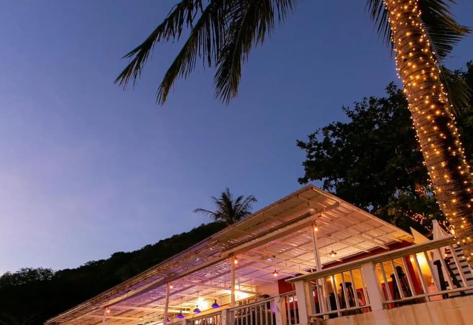 Naiharn on The Rock Resort Phuket
