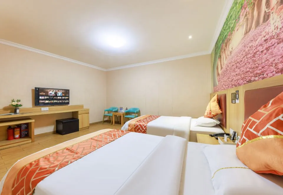 Jinhu Hotel (Guangzhou Pazhou Convention and Exhibition Center)