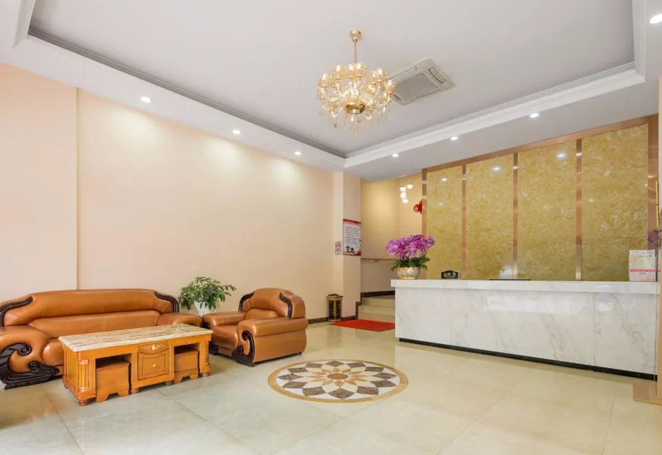 Jinhu Hotel (Guangzhou Pazhou Convention and Exhibition Center)
