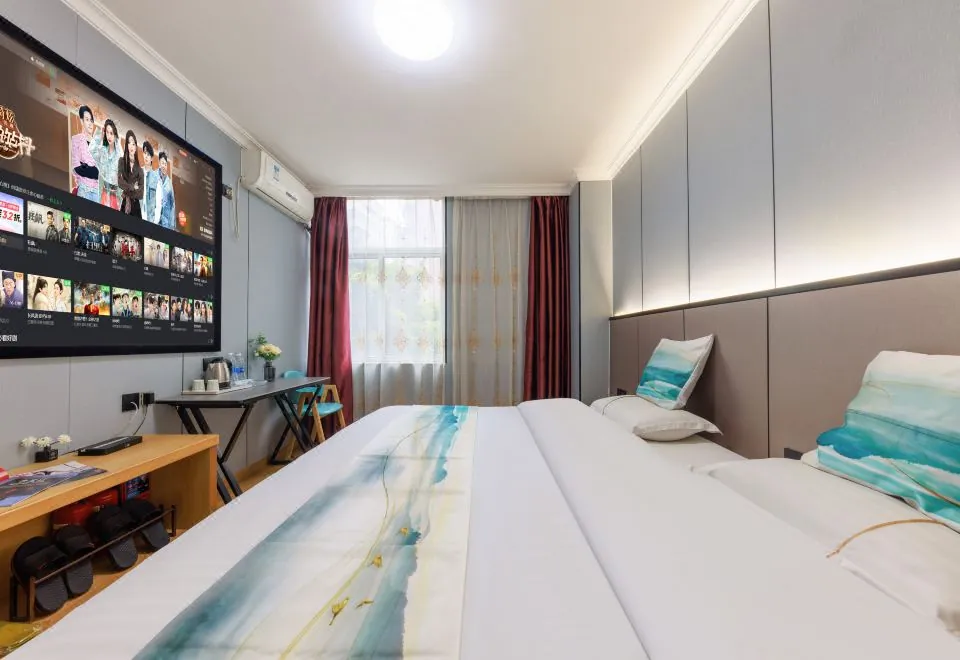 Jinhu Hotel (Guangzhou Pazhou Convention and Exhibition Center)