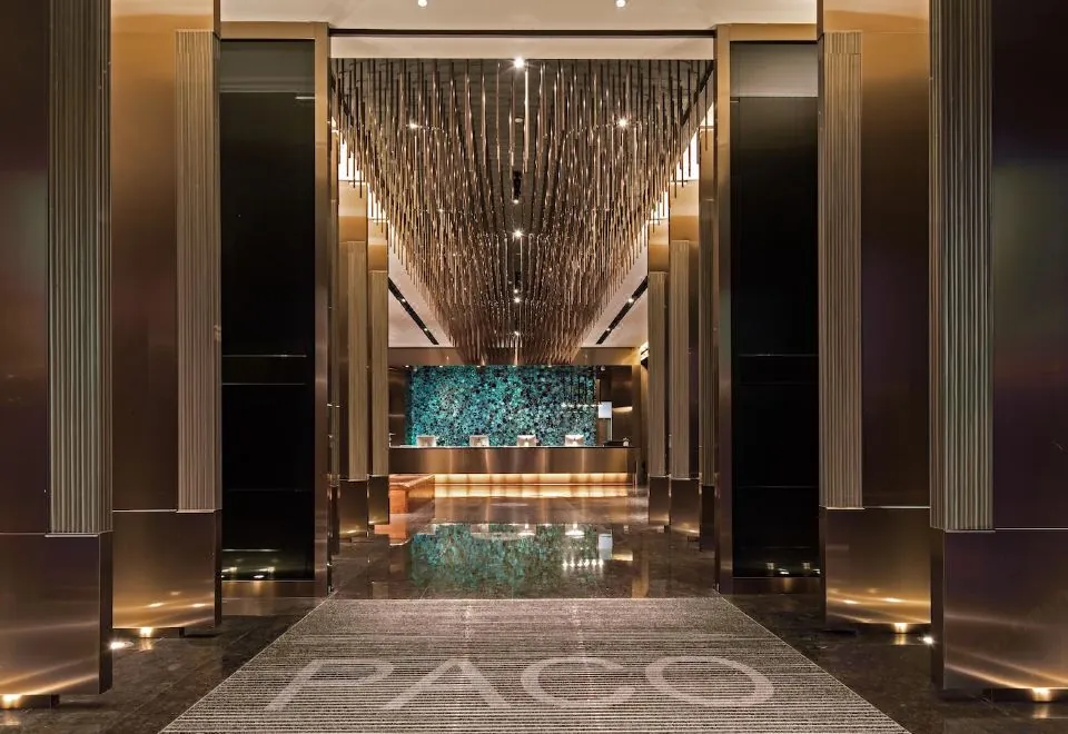 Paco Hotel Chebeinan Metro Guanghzou