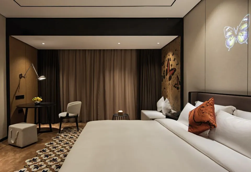 Paco Hotel Chebeinan Metro Guanghzou