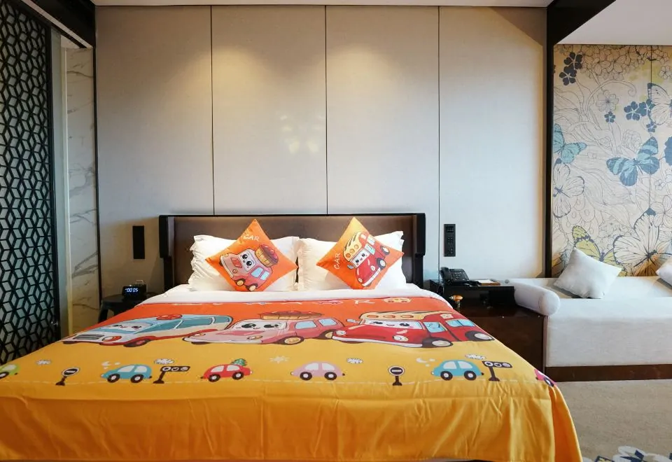 Paco Hotel Chebeinan Metro Guanghzou