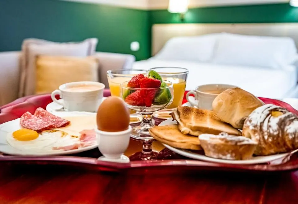 Cerretani Palace Luxury B&B