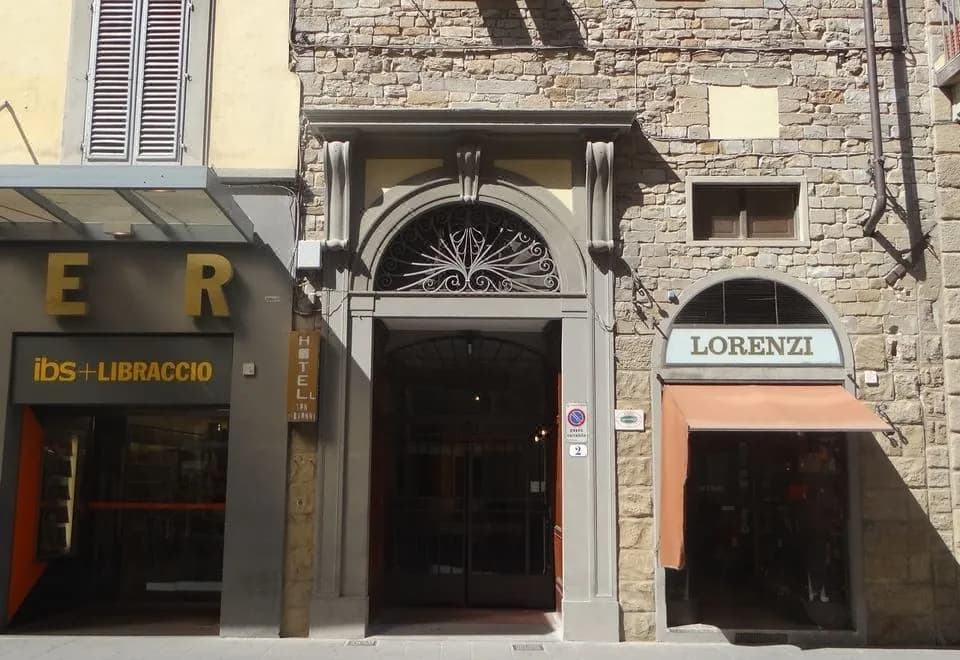 Cerretani Palace Luxury B&B