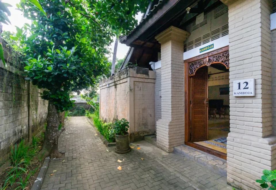 Bali Royal Heritage Villa