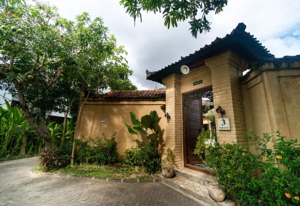 Bali Royal Heritage Villa