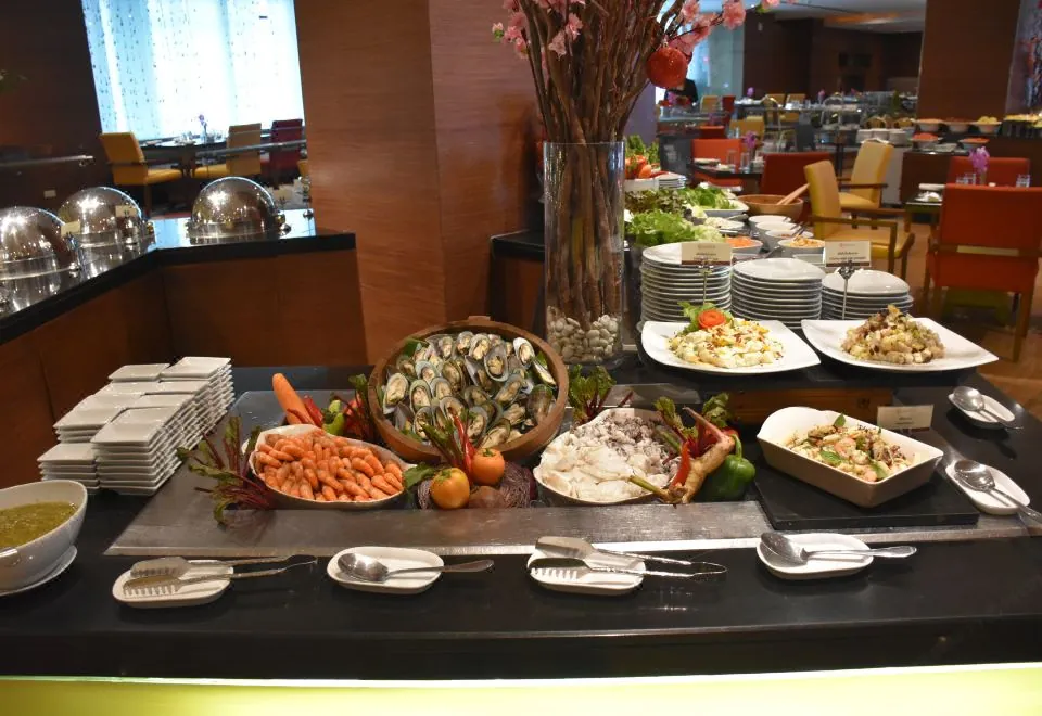 Grand Richmond Stylish Convention Hotel