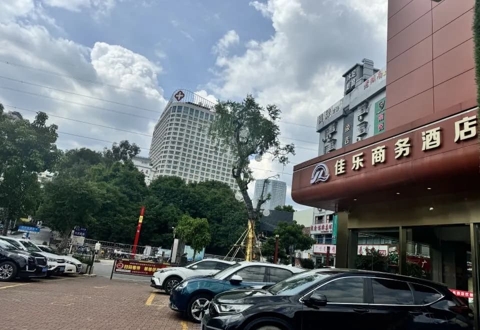 JiaLe  hotel