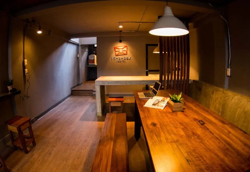 In a Box Hostel