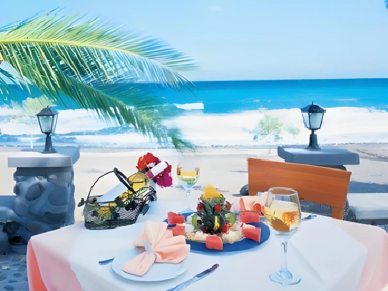 Mediterranean Beach Palace Hotel