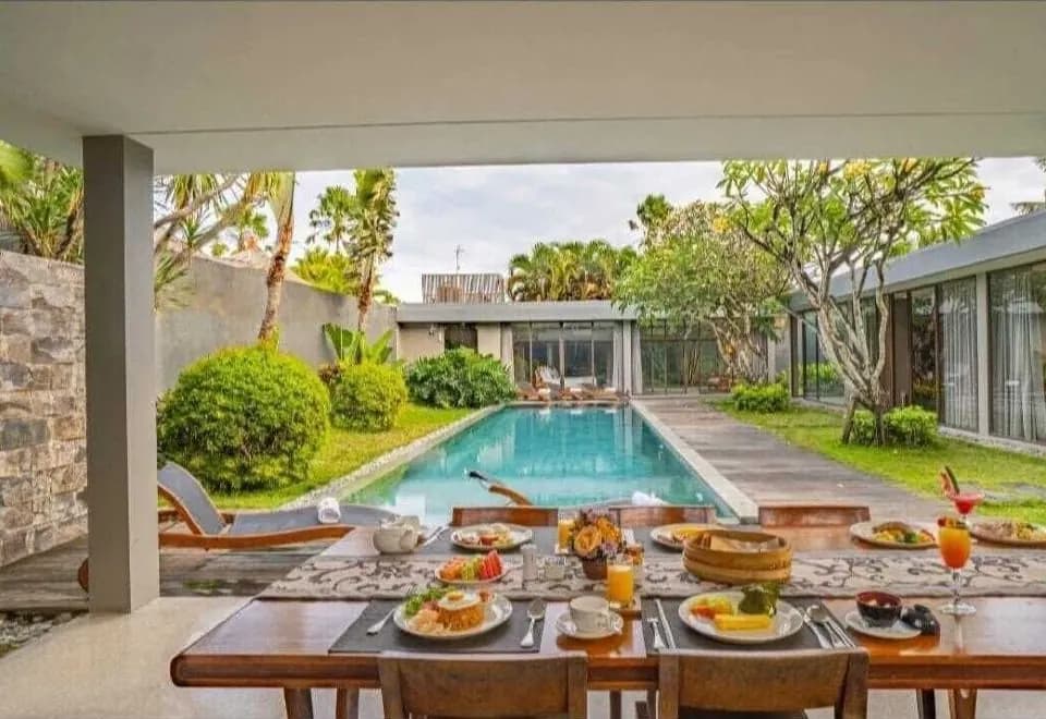 Ziva a Boutique Villa