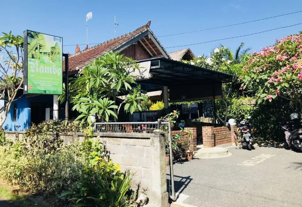 Rambo Homestay