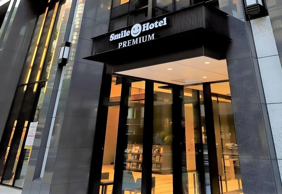 Smile Hotel Premium Osaka Higashi-Shinsaibashi