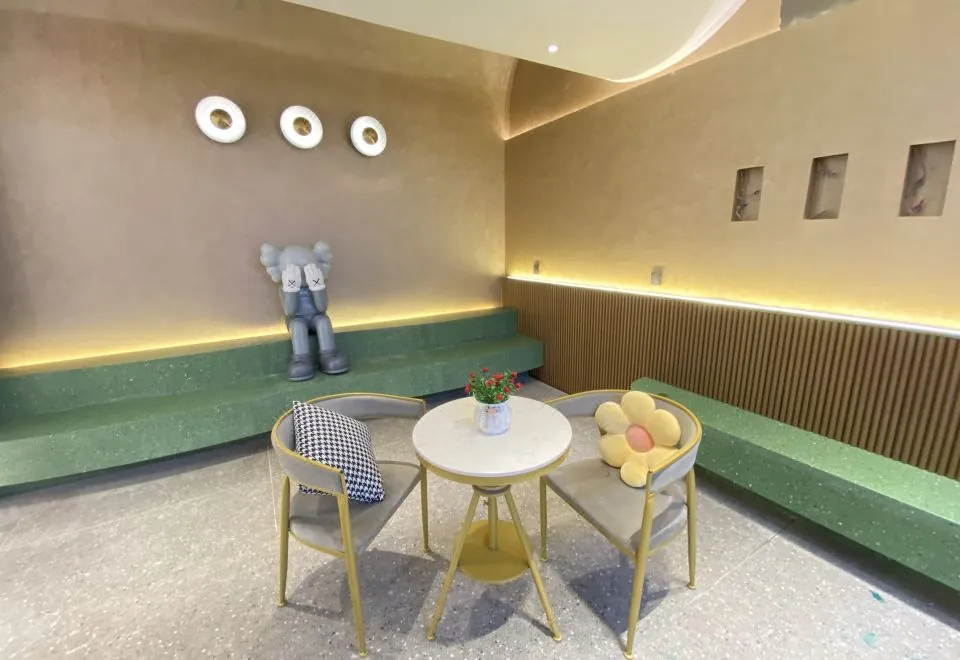 Meiye Hotel (Guangzhou Beijing Road Pedestrian Street Tianzi Pier)