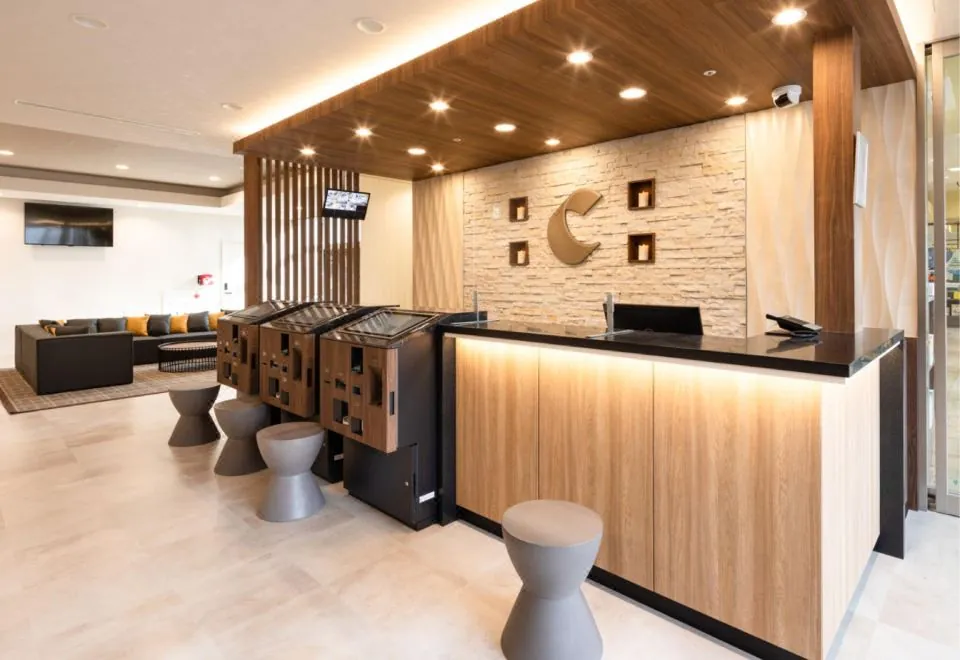 Comfort Hotel Sapporo Susukino