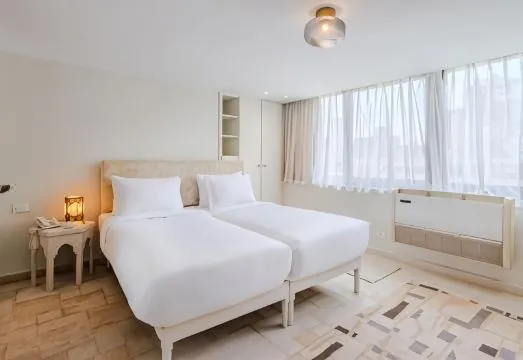 Hotel Longchamps Cairo