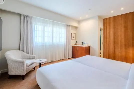 Hotel Longchamps Cairo
