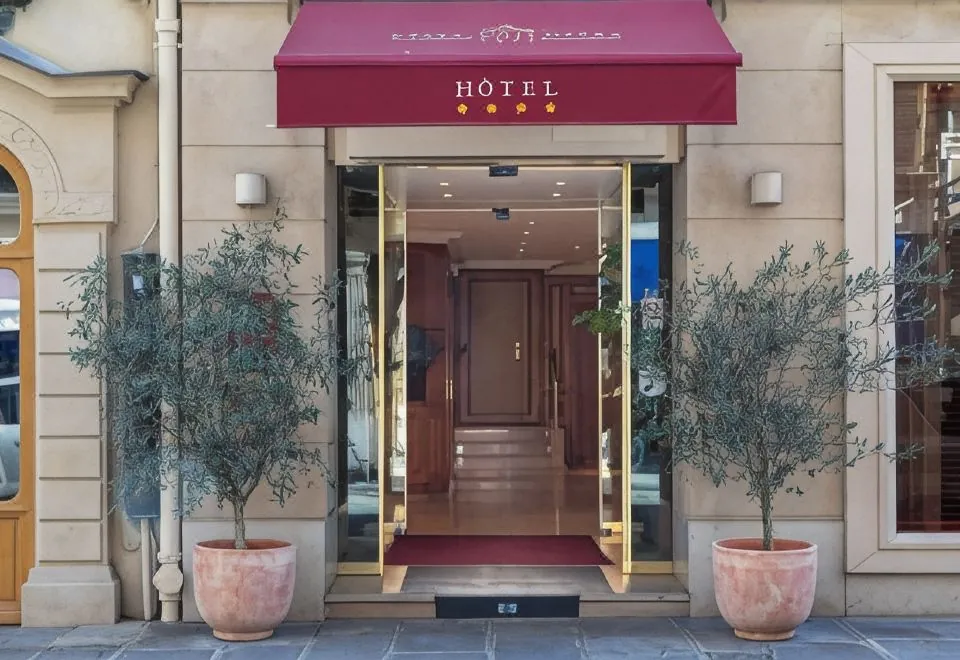 Hotel Etats Unis Opera