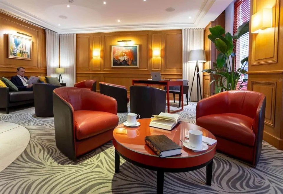 Hotel Etats Unis Opera