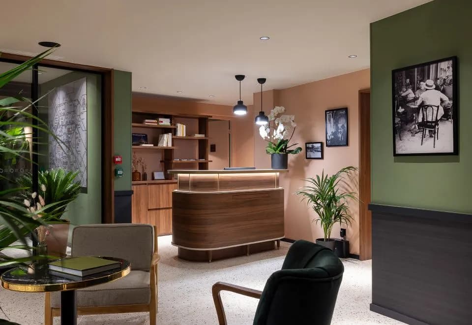 Hotel Les Artistes