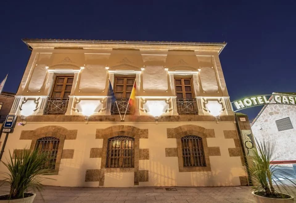 Hospedium Hotel Casino Del Tormes