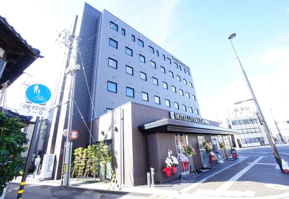 Hotel Livemax Kanazawa Ekimae