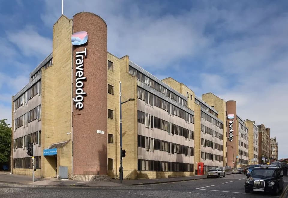 Travelodge Edinburgh Central