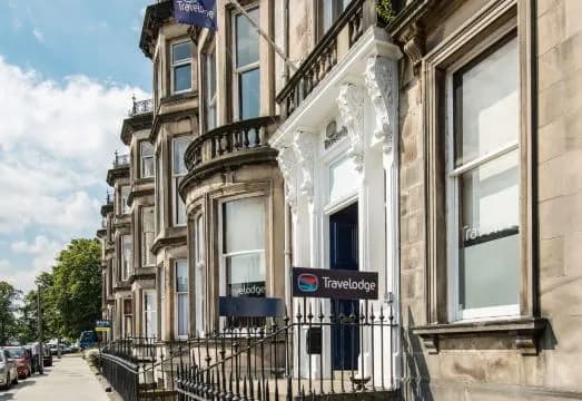 Travelodge Edinburgh Haymarket