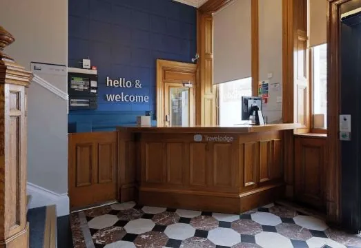 Travelodge Edinburgh Haymarket