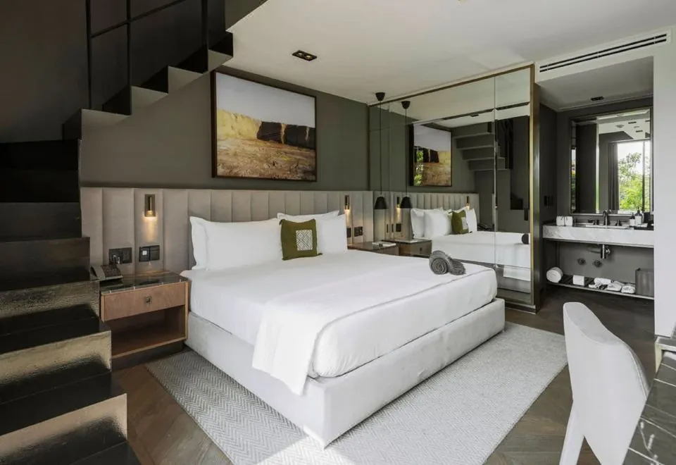 Brick Hotel Mexico City - Small Luxury Hotels of The World