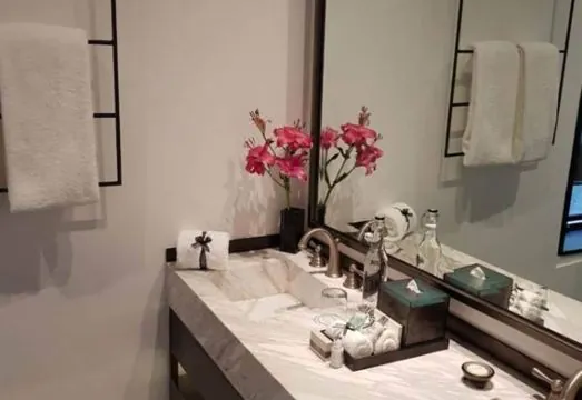 Brick Hotel Mexico City - Small Luxury Hotels of The World