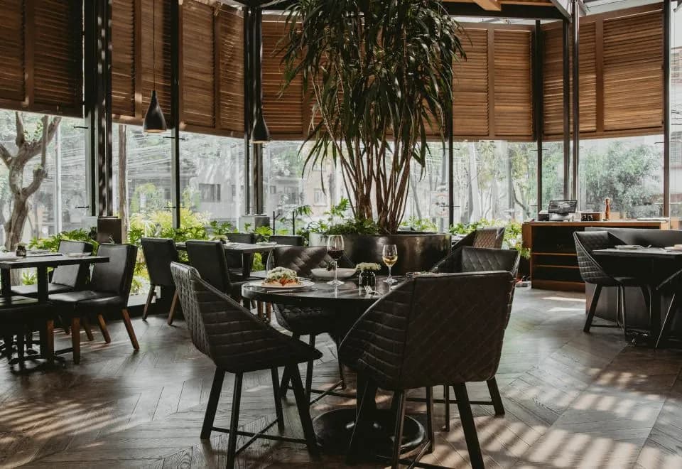 Brick Hotel Mexico City - Small Luxury Hotels of The World