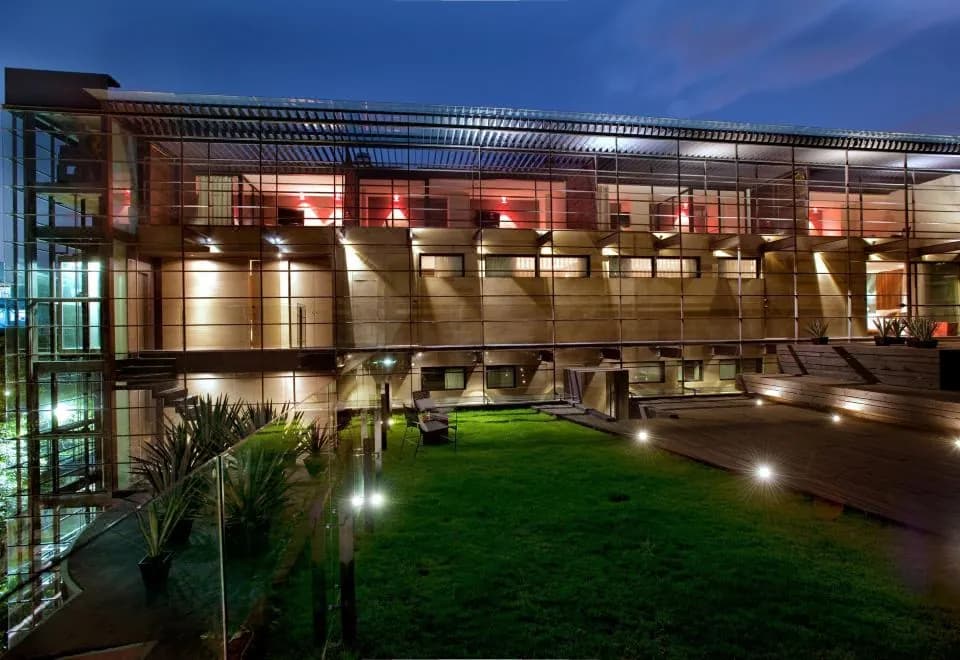 Brick Hotel Mexico City - Small Luxury Hotels of The World
