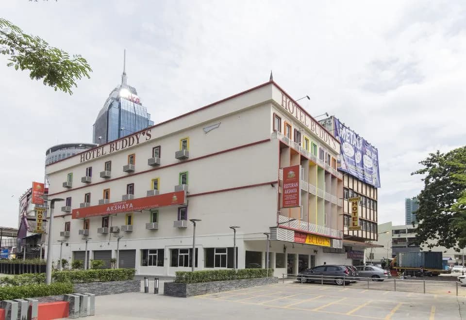 OYO 90422 T-signature Hotel Kuala Lumpur