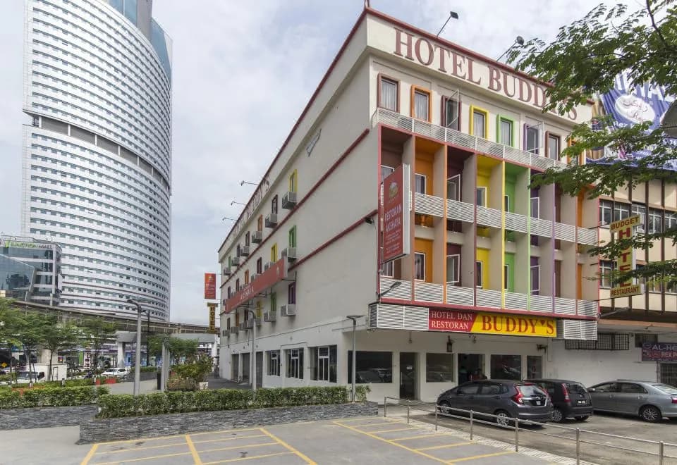 OYO 90422 T-signature Hotel Kuala Lumpur