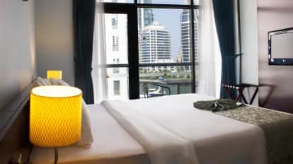 Signature Hotel Apartments and Spa
