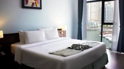 Signature Hotel Apartments and Spa