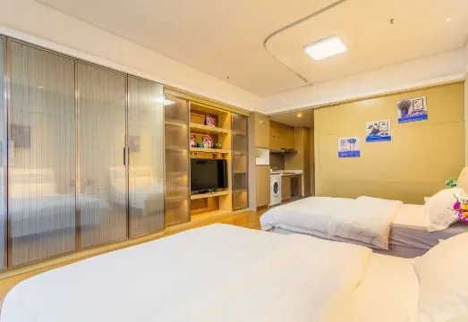 Yipin Binge Apartment Hotel (Guangzhou Hopson Plaza)