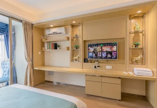 Yipin Binge Apartment Hotel (Guangzhou Hopson Plaza)