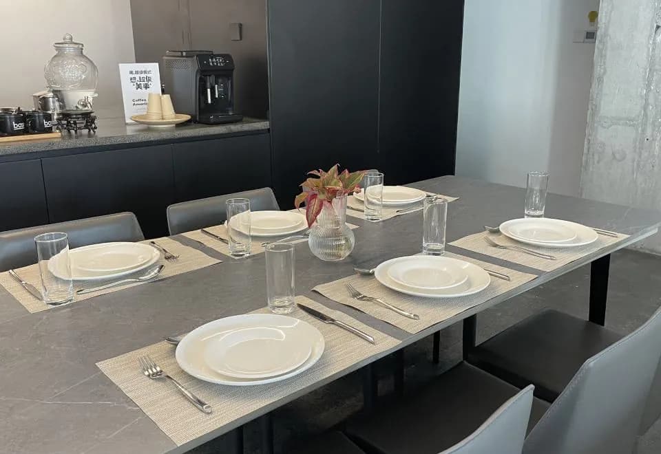 base XINTIANDI Serviced Apartment