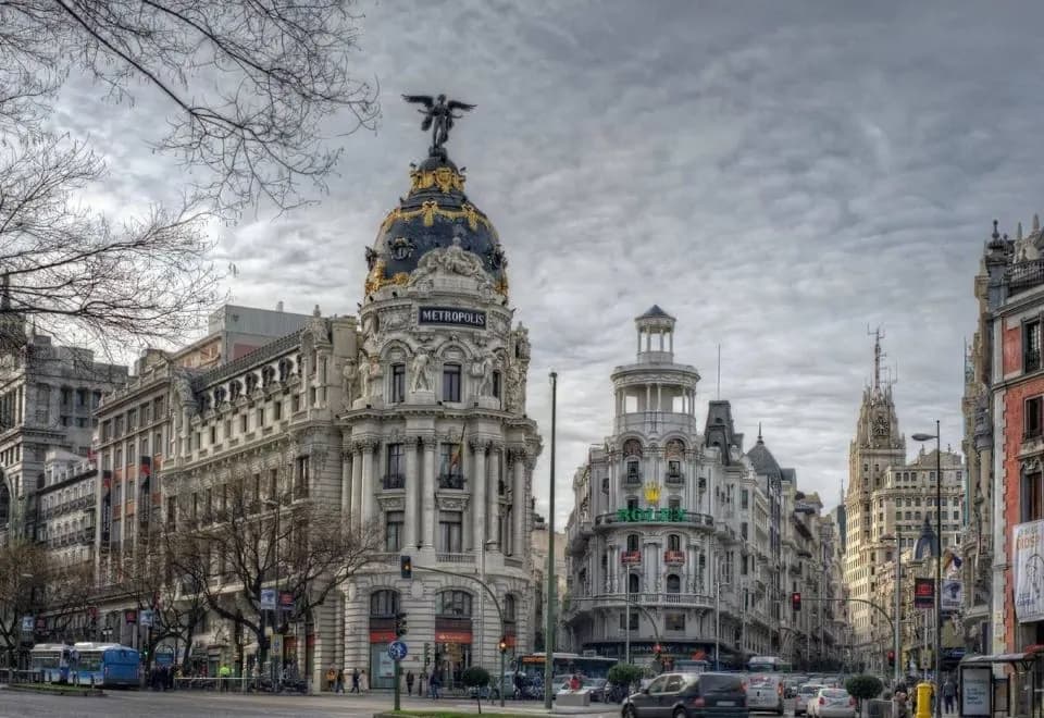 Hostel One Madrid
