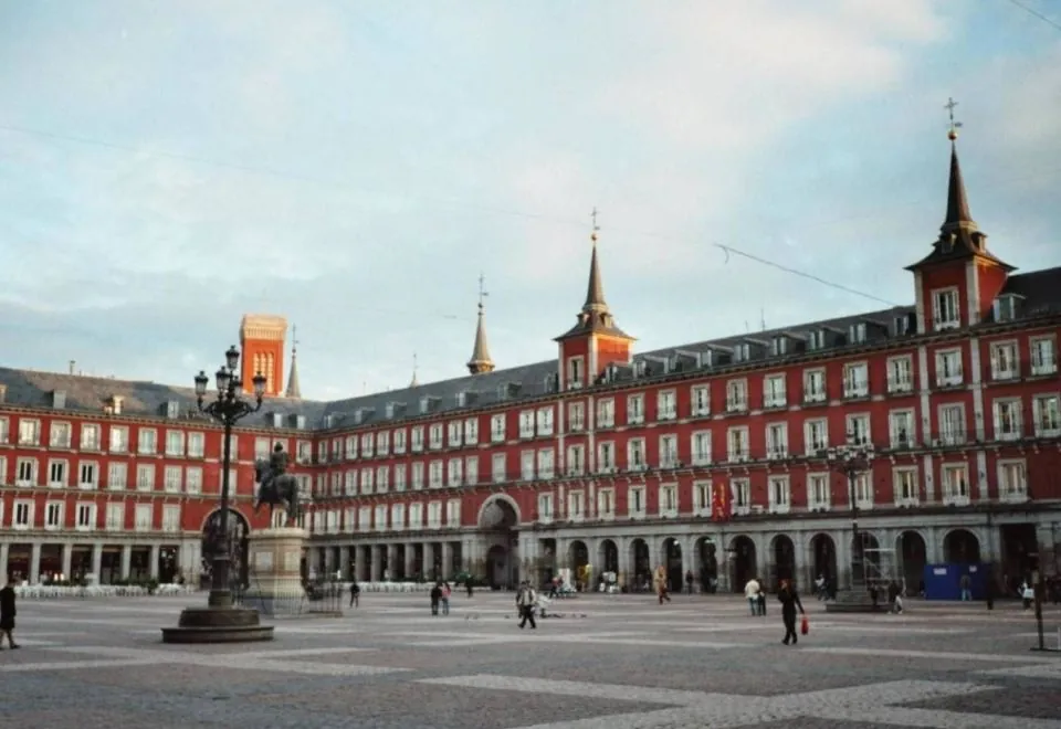 Hostel One Madrid