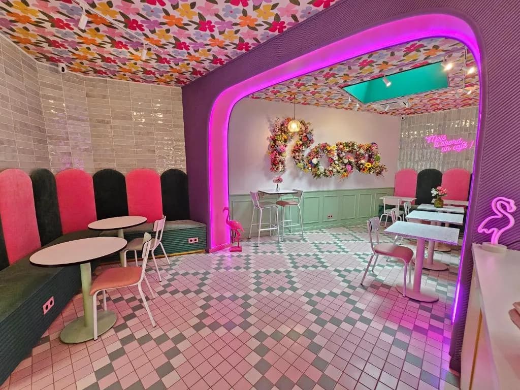 Pink Hotel